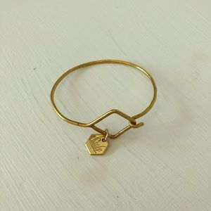 Sseko brave bracelet